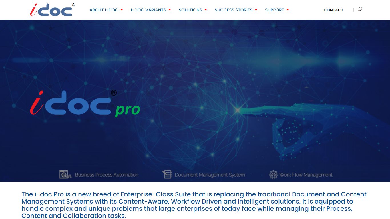 i-doc Pro - idoc